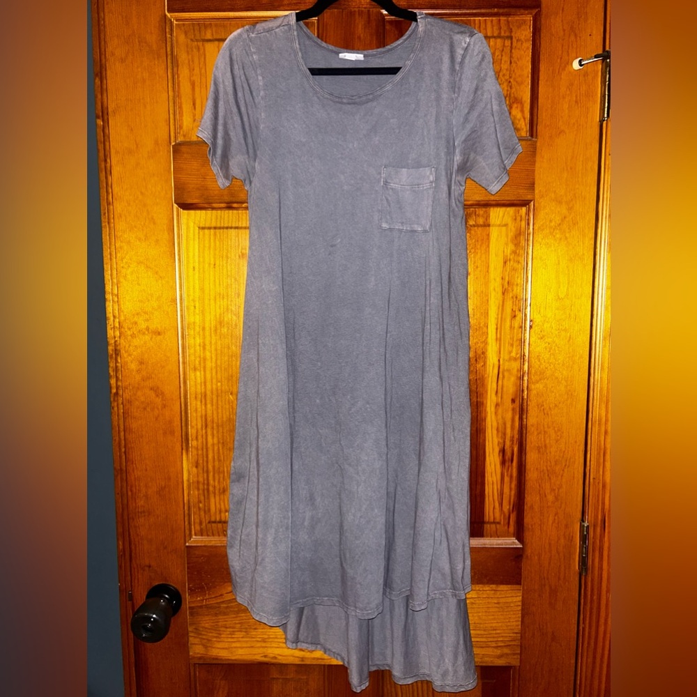 LuLaRoe Acid Wash Carly XS